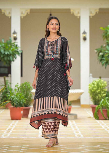 Muslin Kaftan