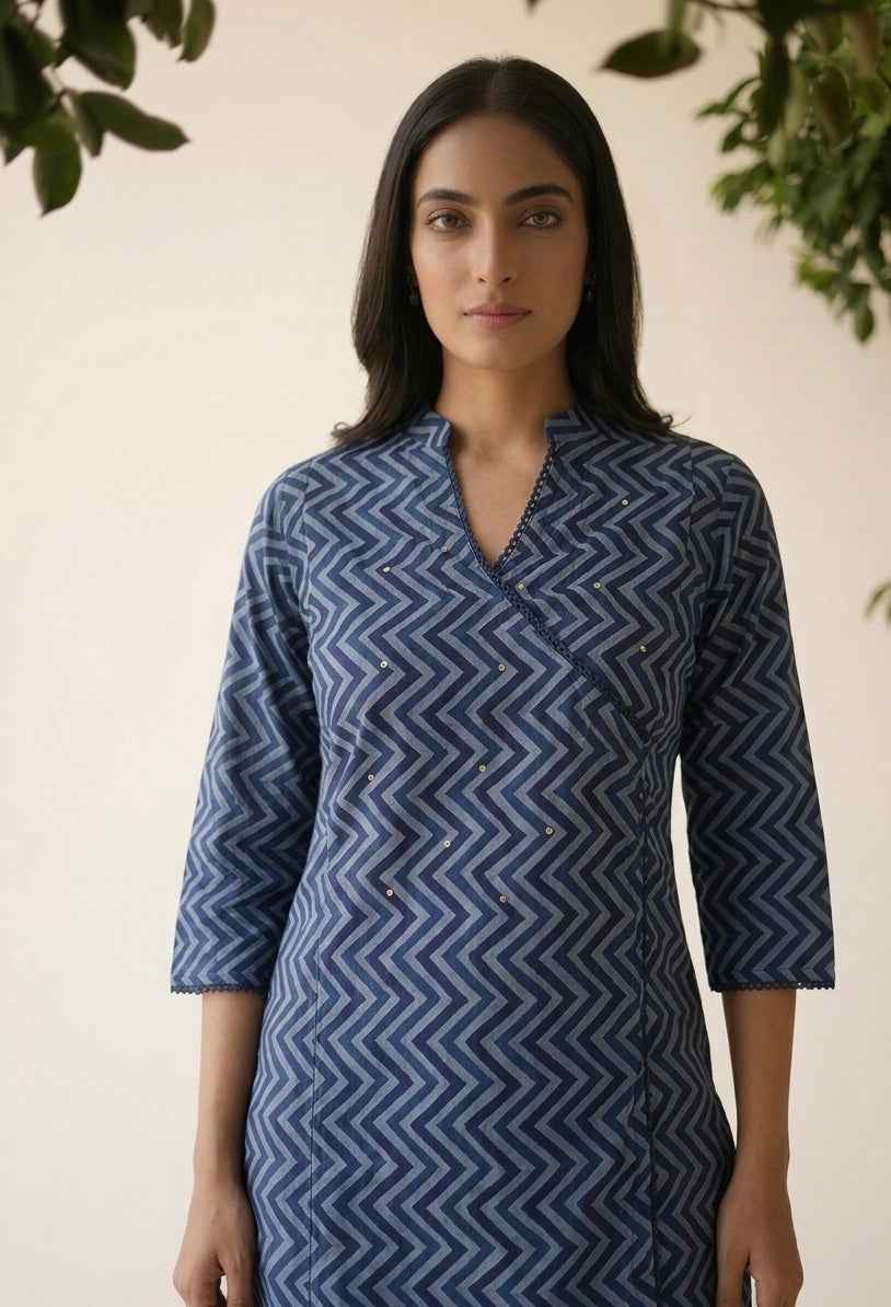 Pure Cotton Only Single Kurta Set 95
