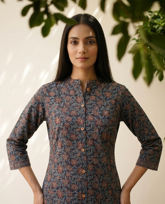 Pure Cotton Only Single Kurta Set 36