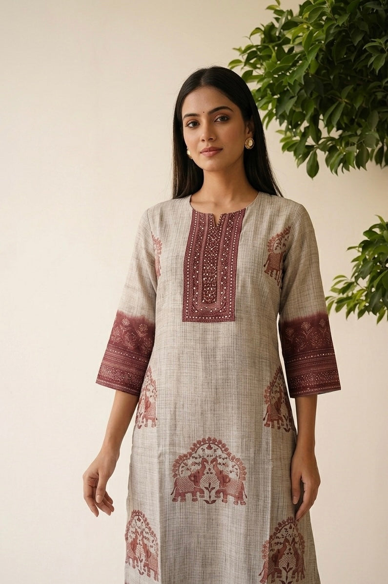 New Kota Doriya Dupatta Sets KD030