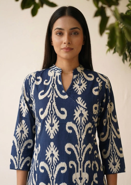 Pure Cotton Single Kurta Set 133