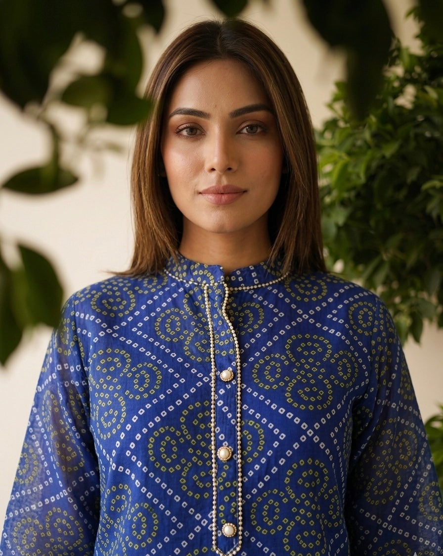 Pure Kota doriya Only Single Kurta Set 35