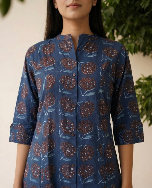 Pure Cotton Only Single Kurta Set 49