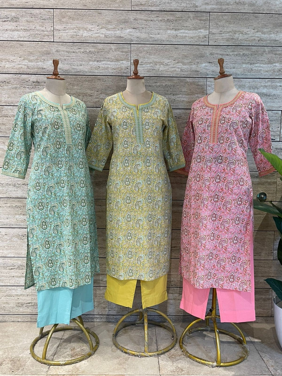 Jaal Print Cotton Exclusive Collection  FL029