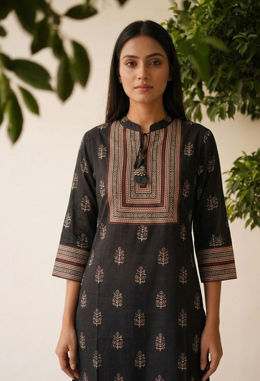Pure muslin Only Kurta Set 69