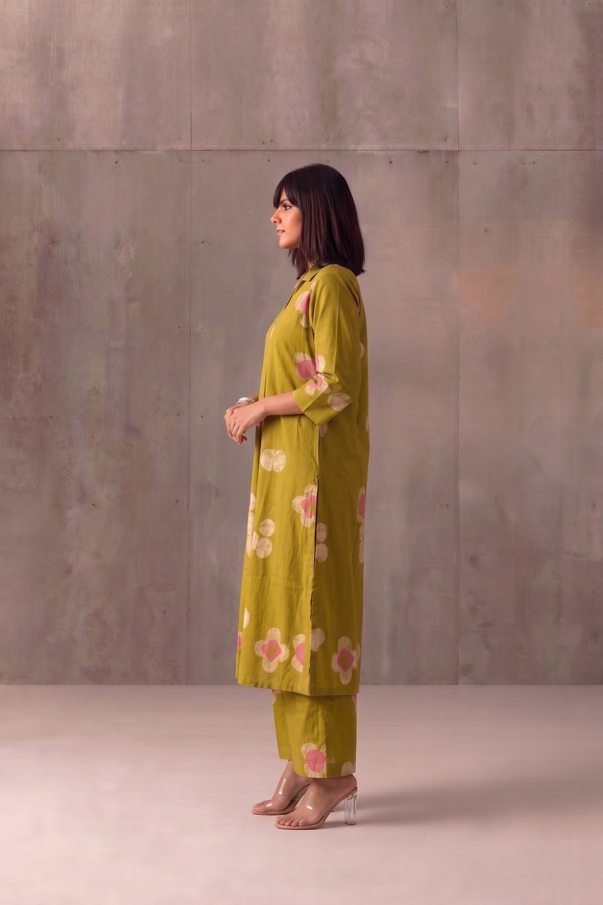 Pure Cotton Pant Sets PS0199