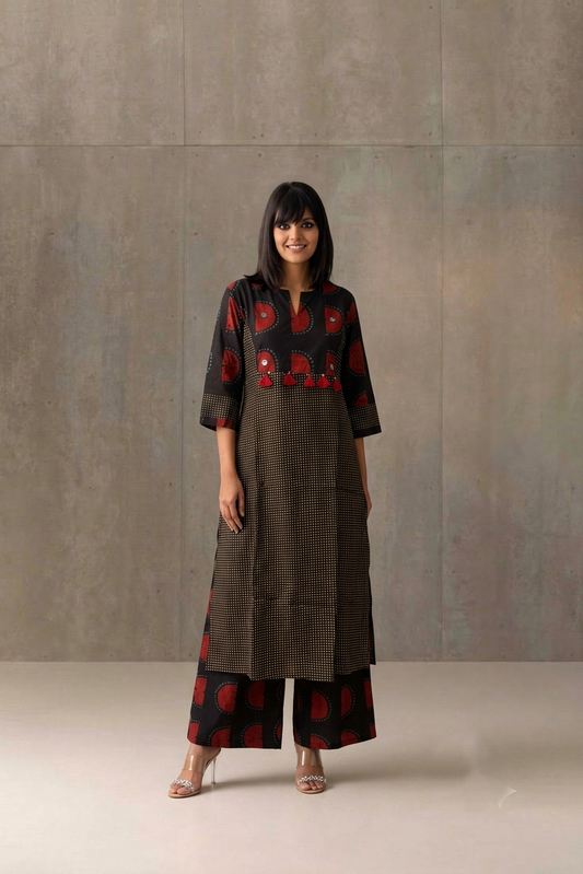 Pure Cotton Pant Sets