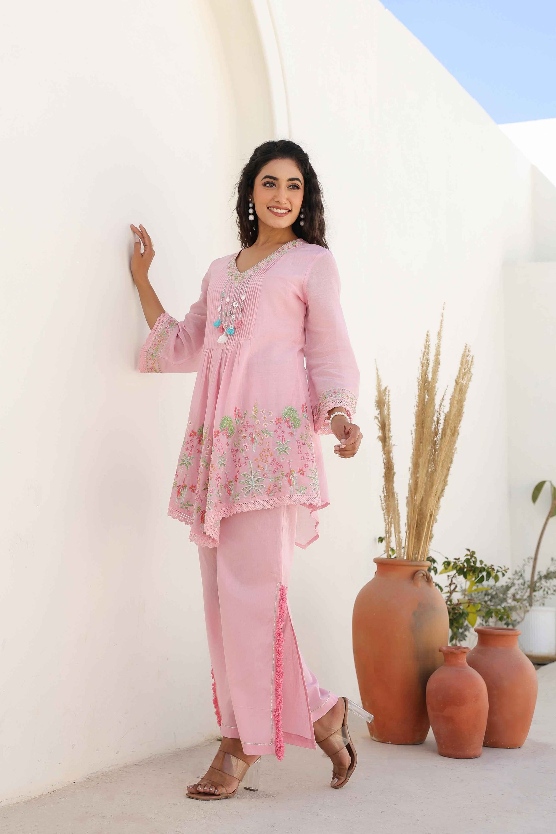 Mul Cotton Co Ord Set