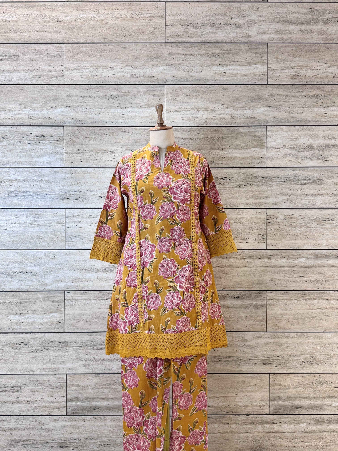 Bold Colors Loom Style Co Ord Sets