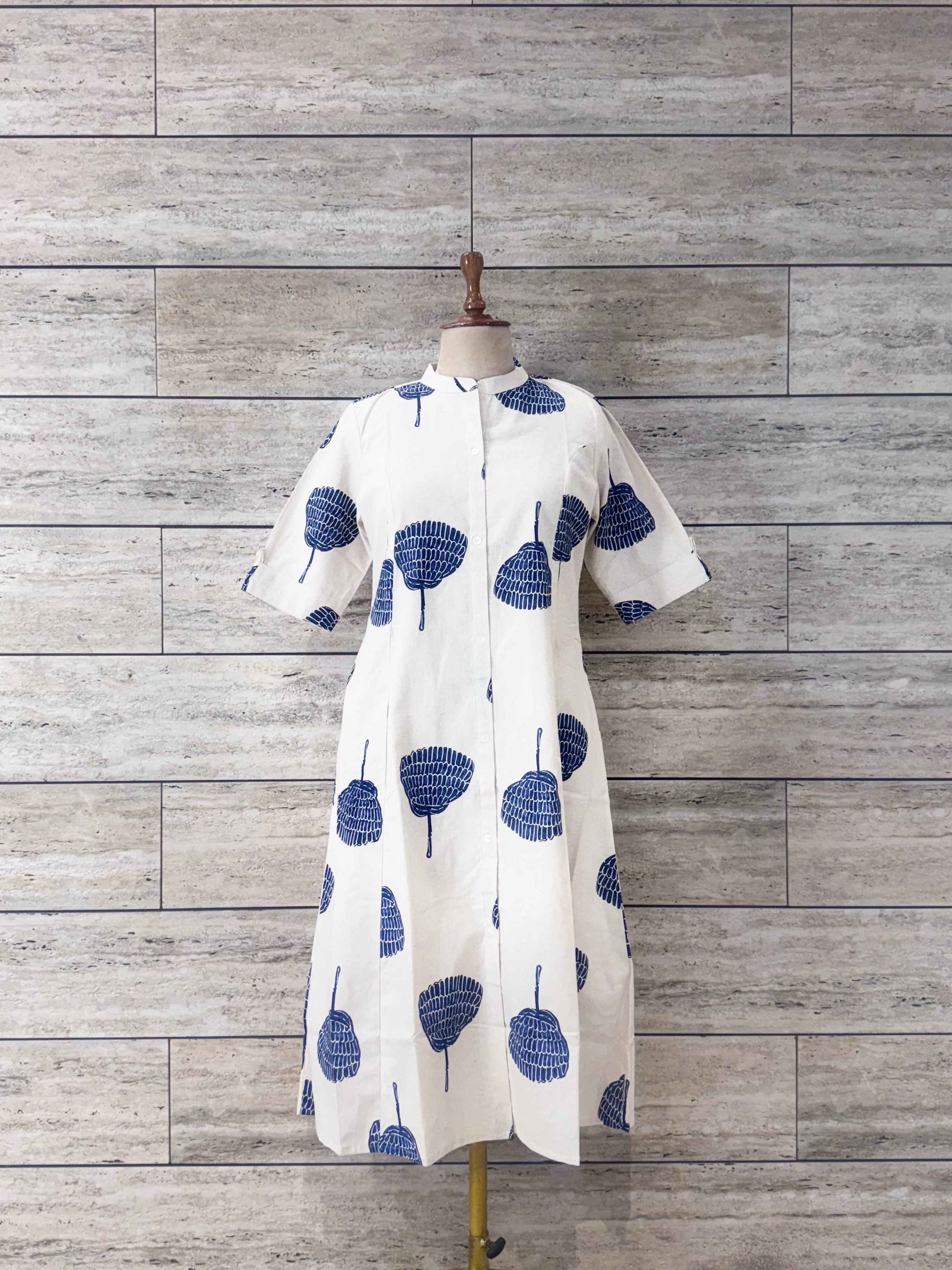 Cotton flex only kurta.