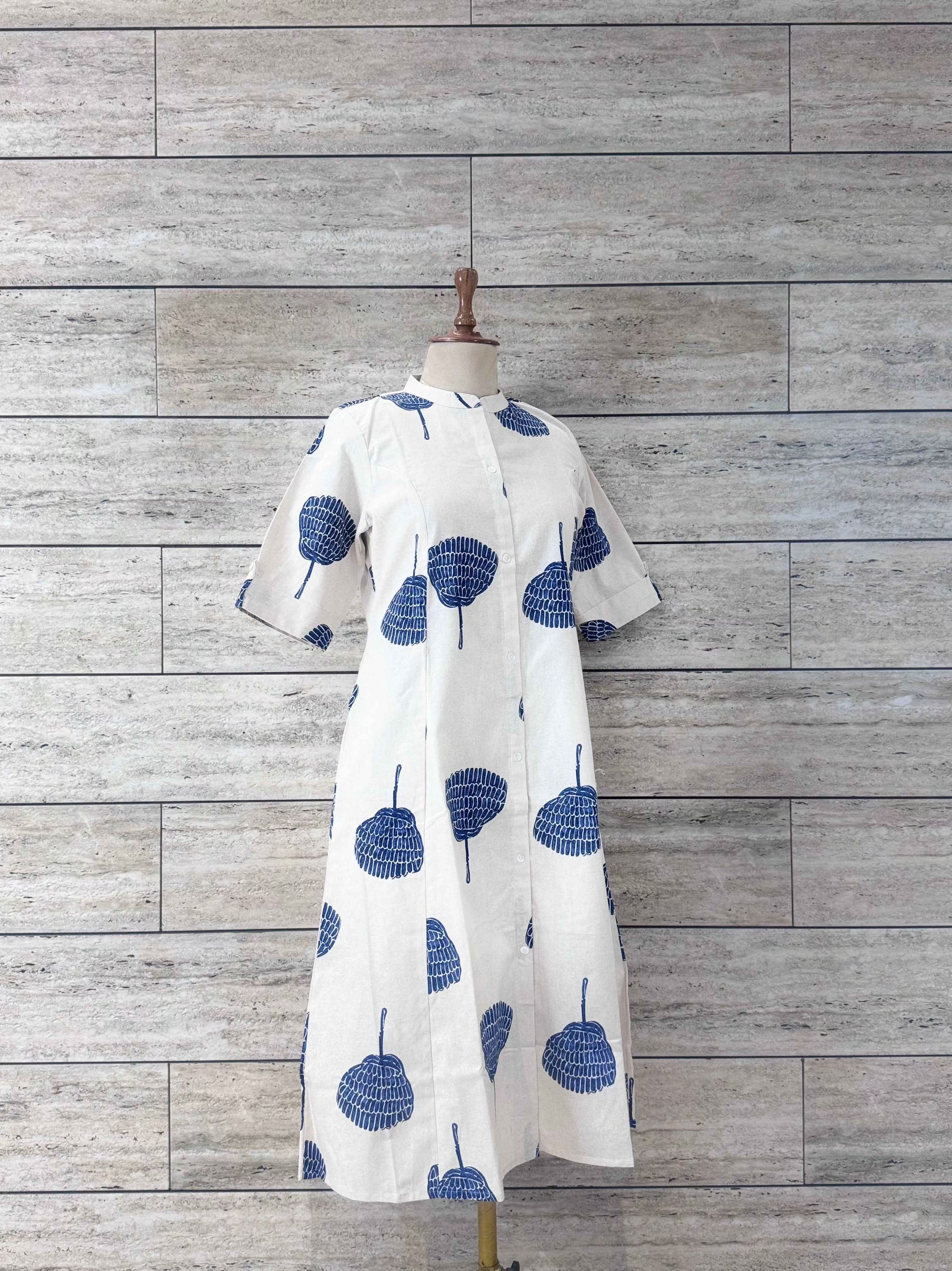 Cotton flex only kurta.