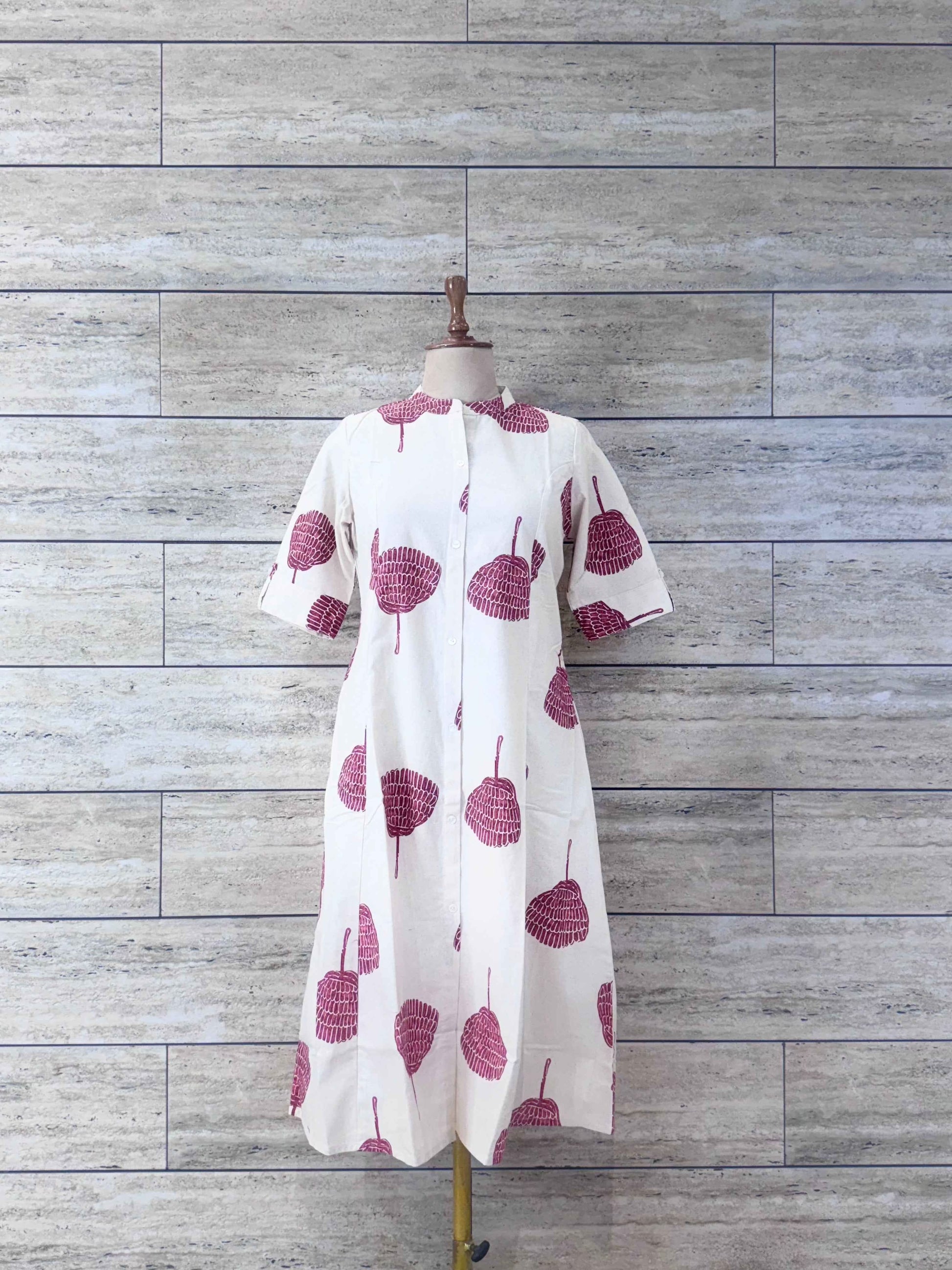 Cotton flex only kurta.