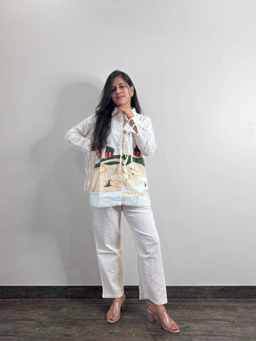 Premium Range Co Ord Set IN Cotton.