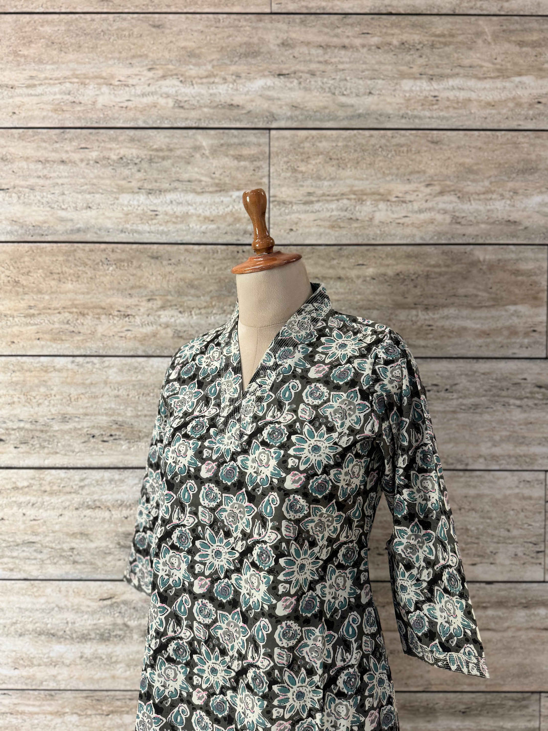 Straight Fit Only Kurta In Pure Cotton OK027