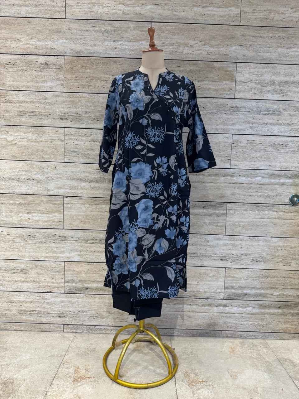 Angrakha  Pure Cotton Pant Sets  AFR025 (Copy)