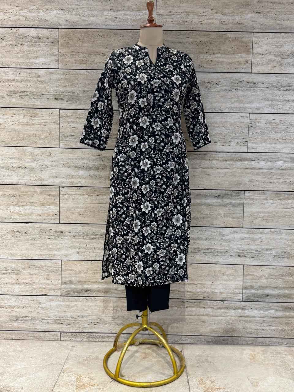 Angrakha  Pure Cotton Pant Sets  AFR028 (Copy)