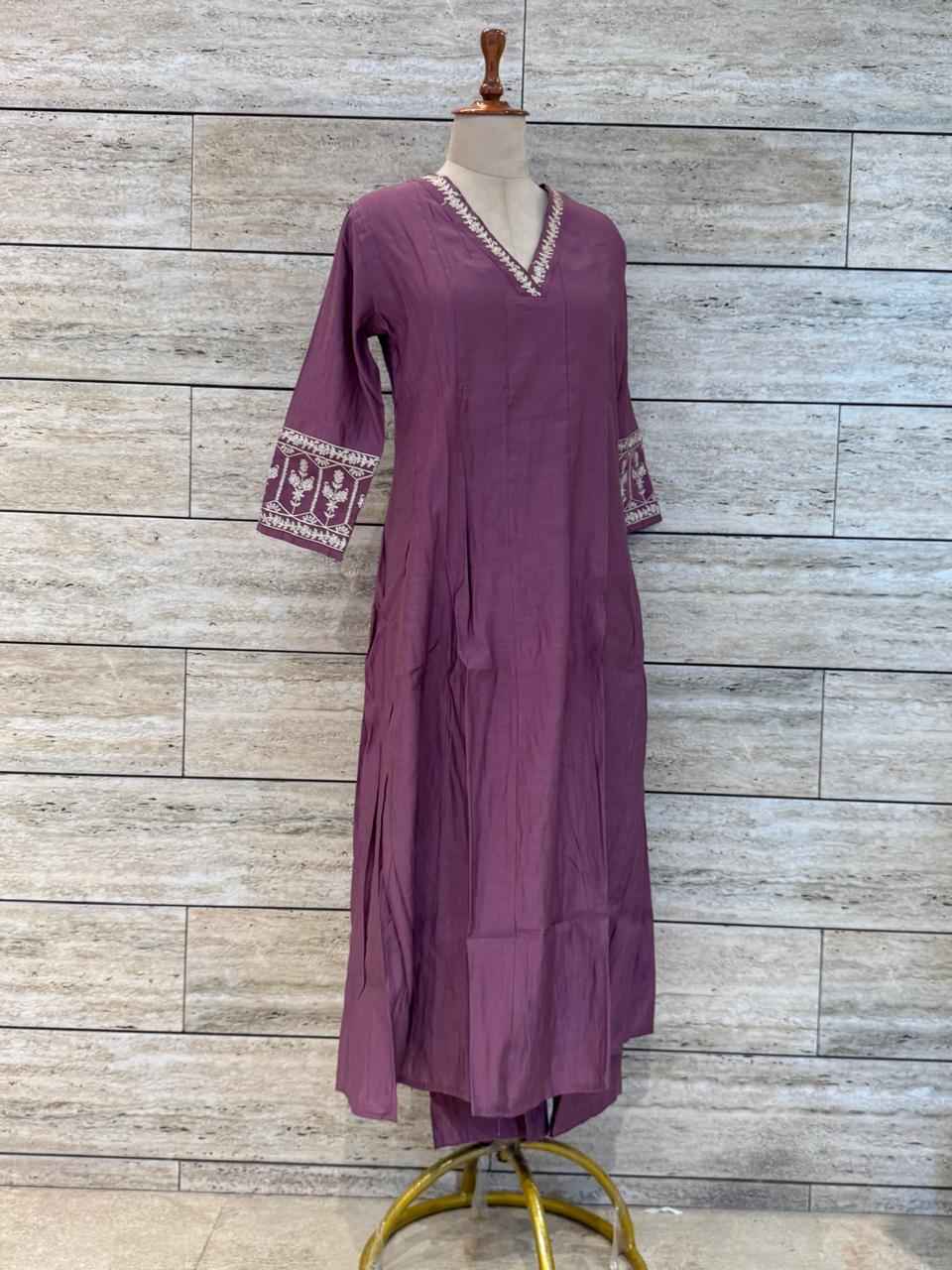 Festival Wear Pure Chanderi Silk Dupatta Set