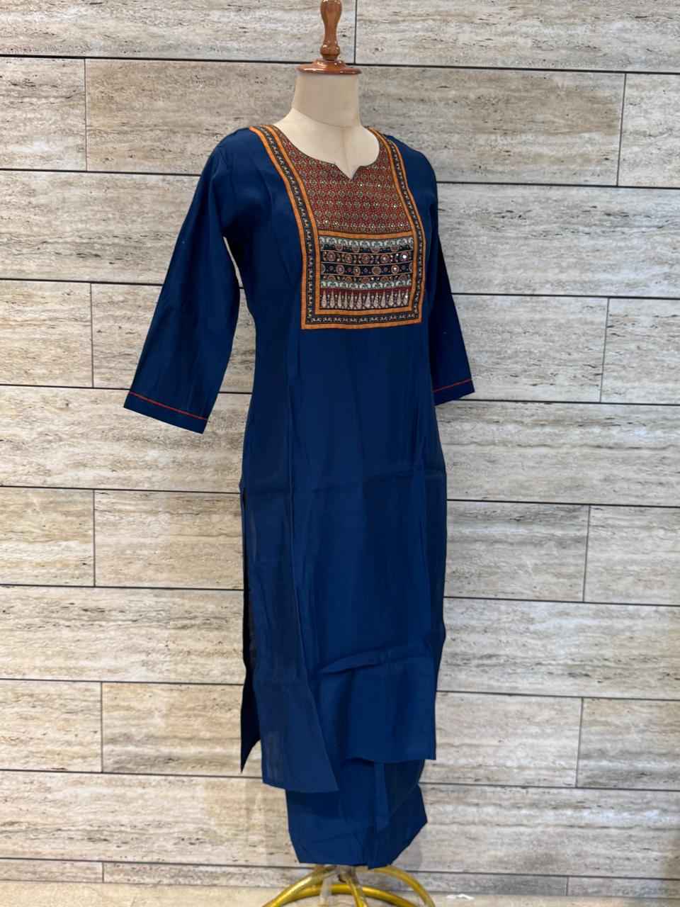 Festival Wear Pure Muslin Dupatta Set