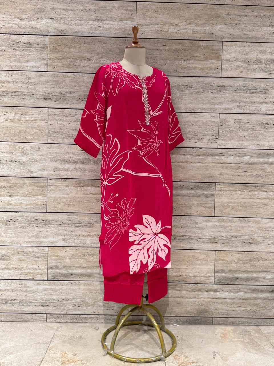 Festival Wear Pure Muslin Dupatta Set With Embroidery  FW039