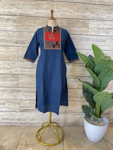Pure Cotton Handloom Only Kurtas Set