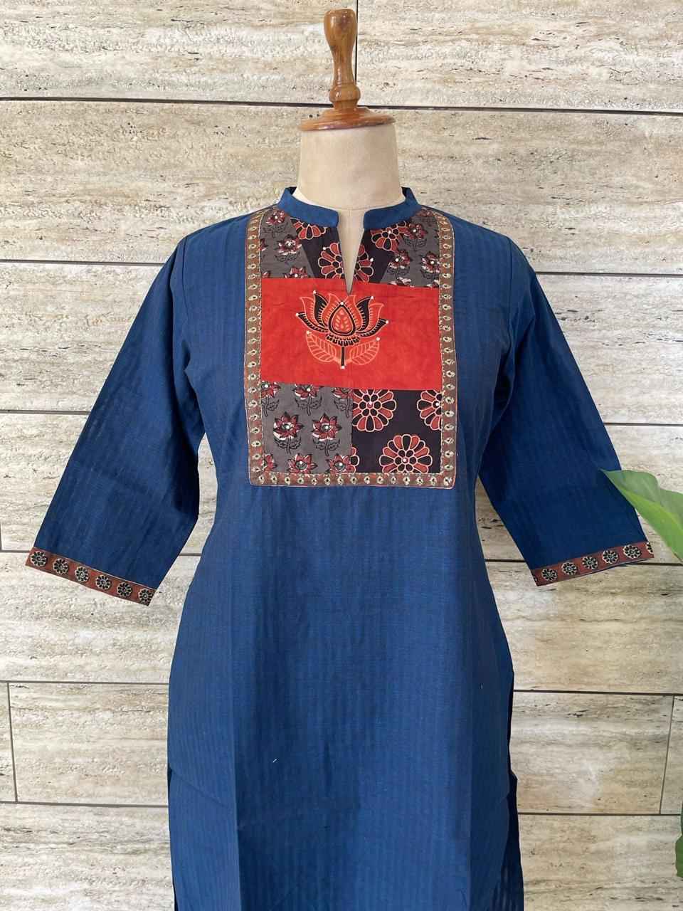 Pure Cotton Handloom Only Kurtas Set