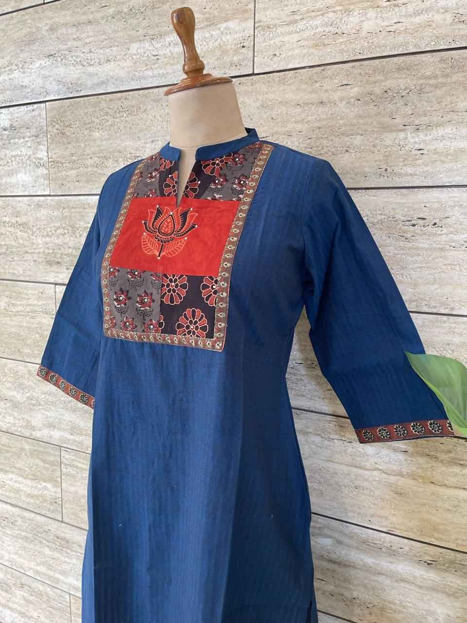 Pure Cotton Handloom Only Kurtas Set