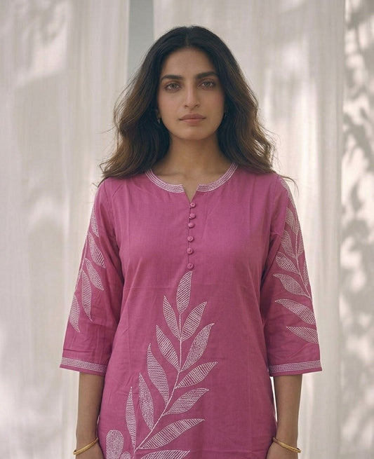 Premium Riyon Only Kurta 20