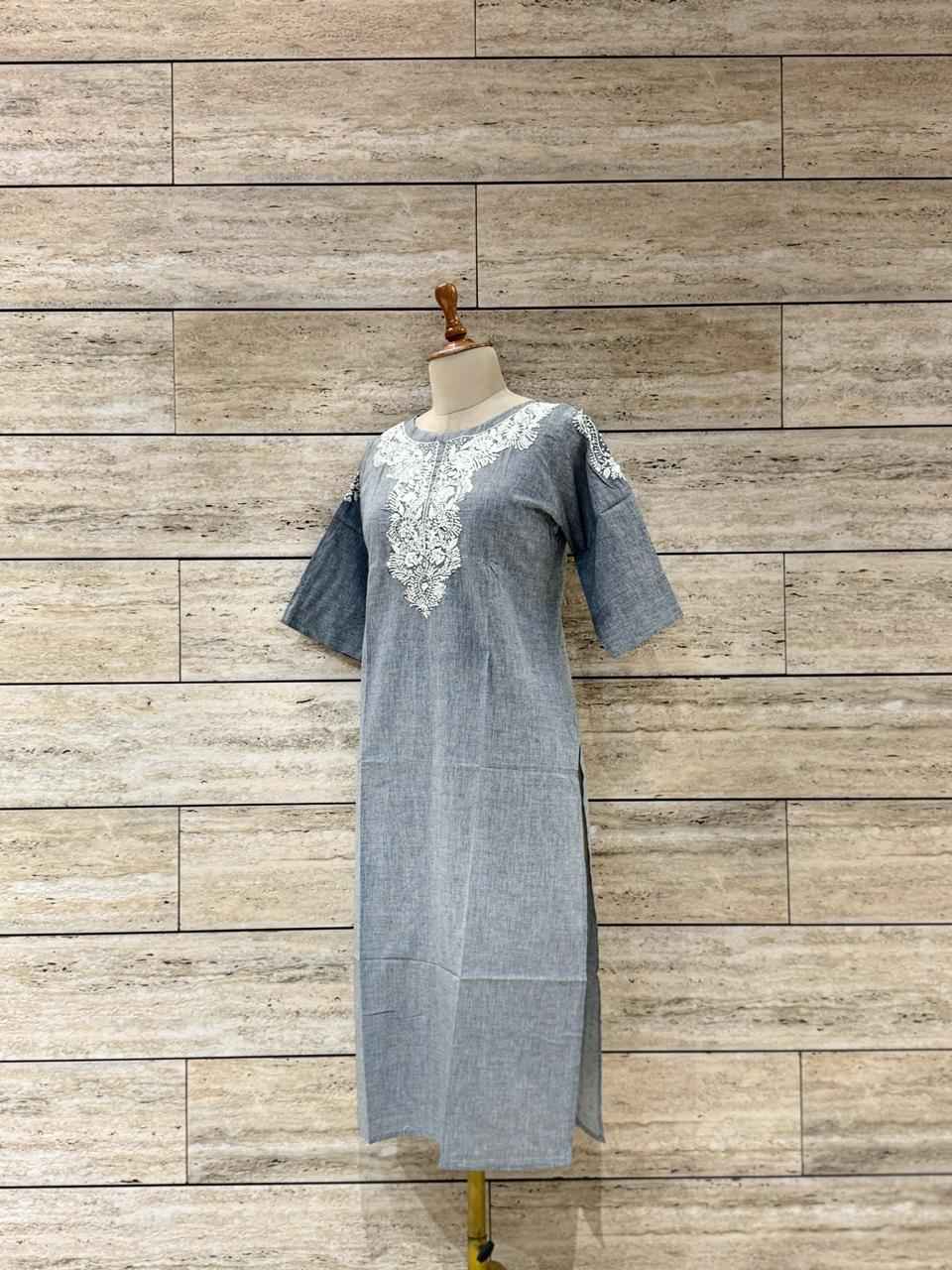 Pure Cotton Handloom Only Kurtas Set