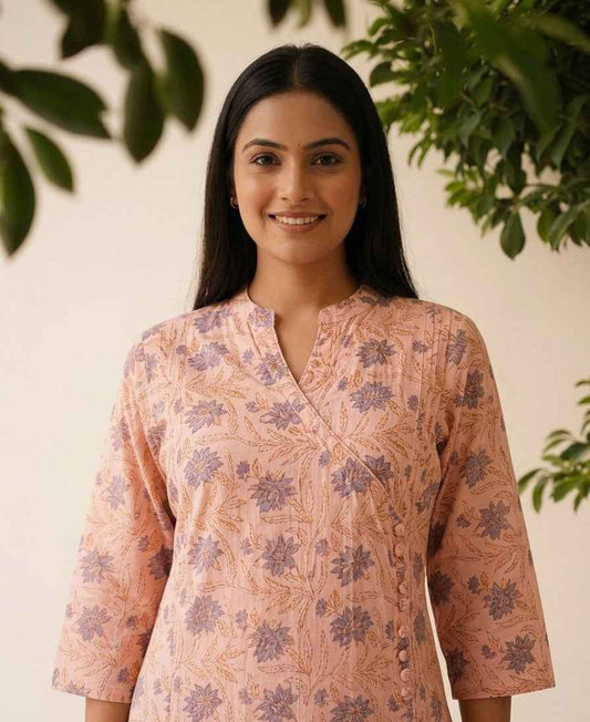 Pure Cotton Pant Sets