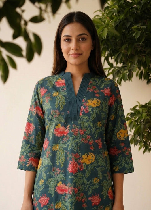 Pure Cotton Pant Sets PS0161