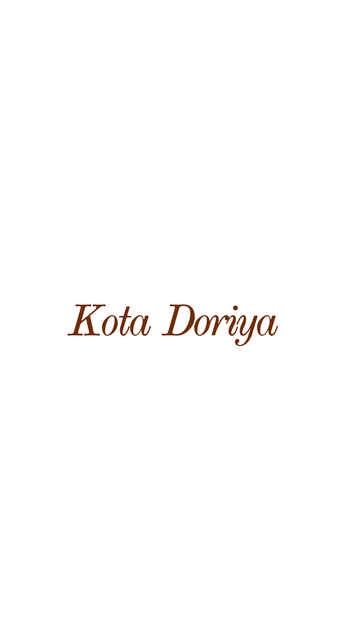 Cotton Suits ( Kota Doriya )