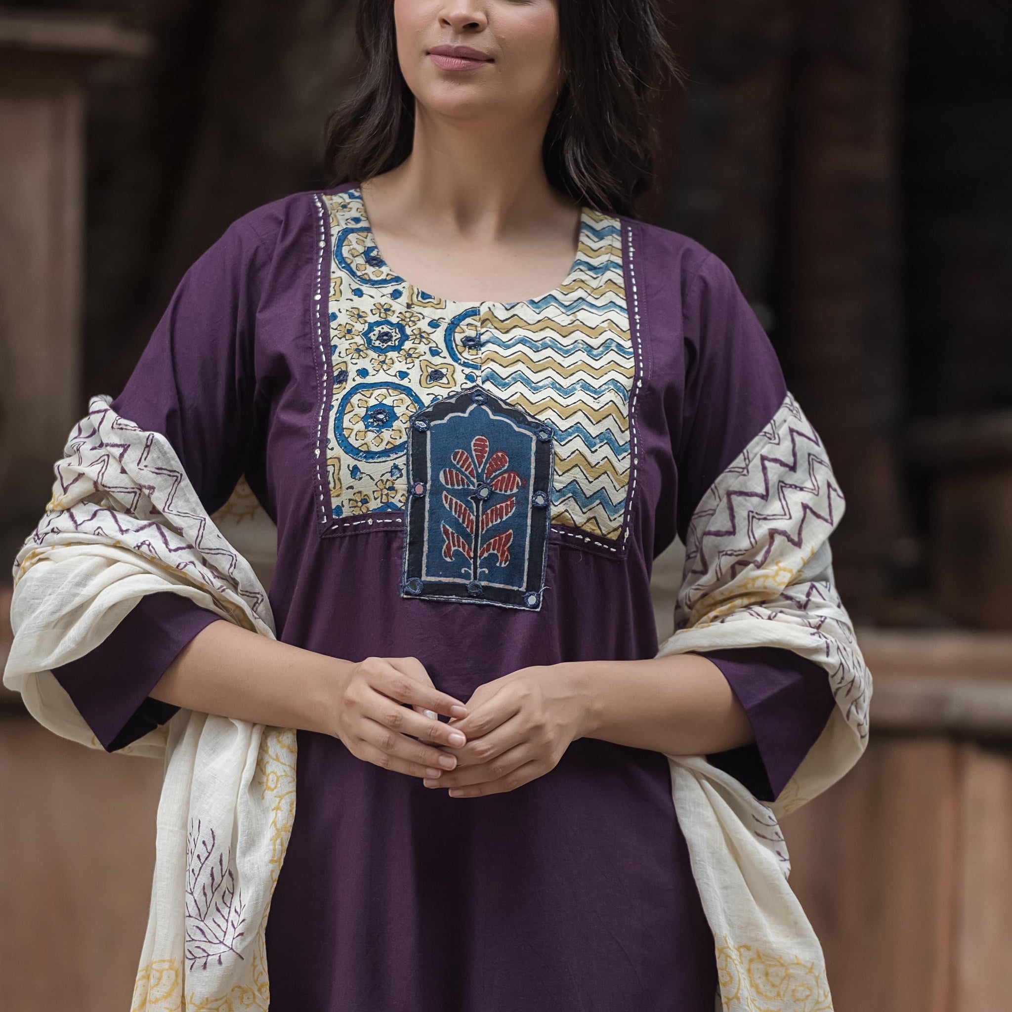 Applique Suits
