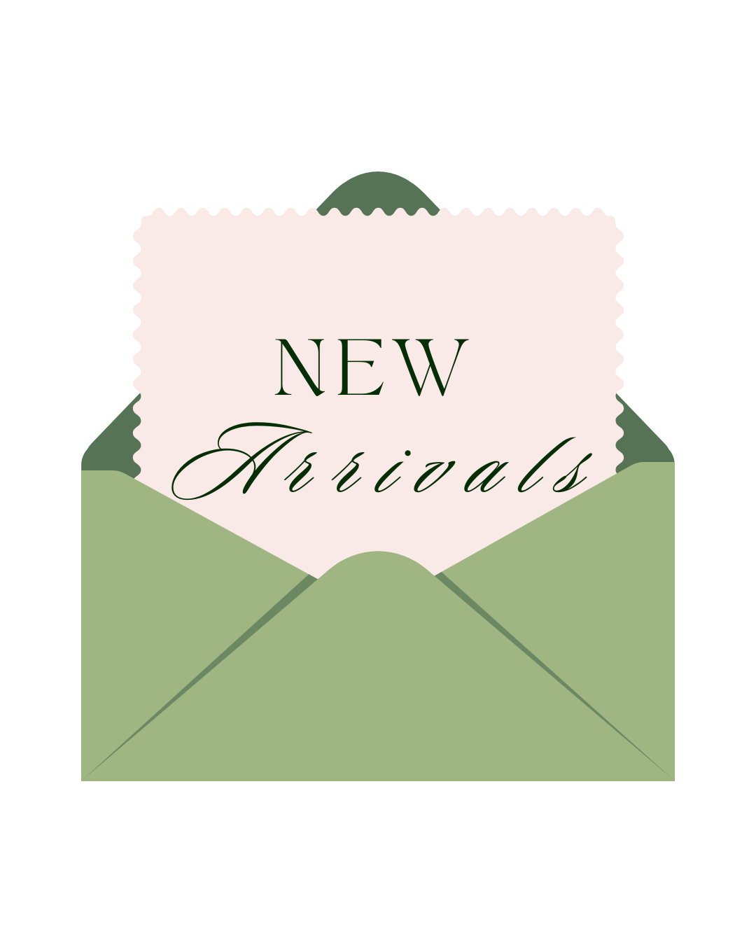 “ New Arrivals ”