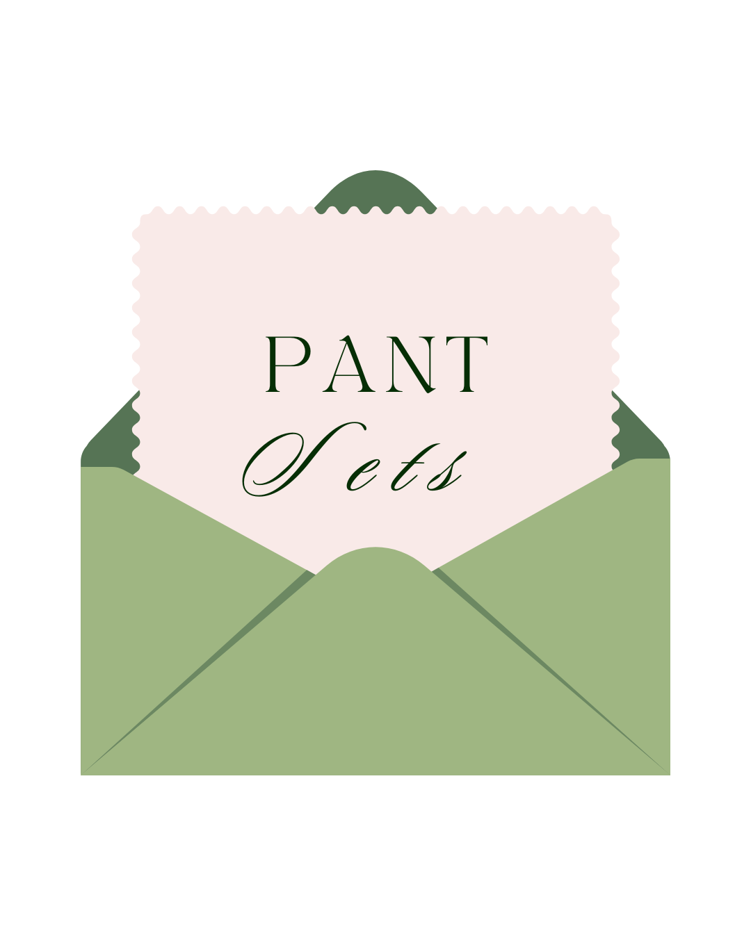 " Pant Sets - Aanchal Jaipur "