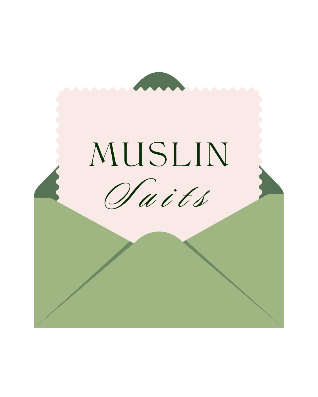Muslin Suits