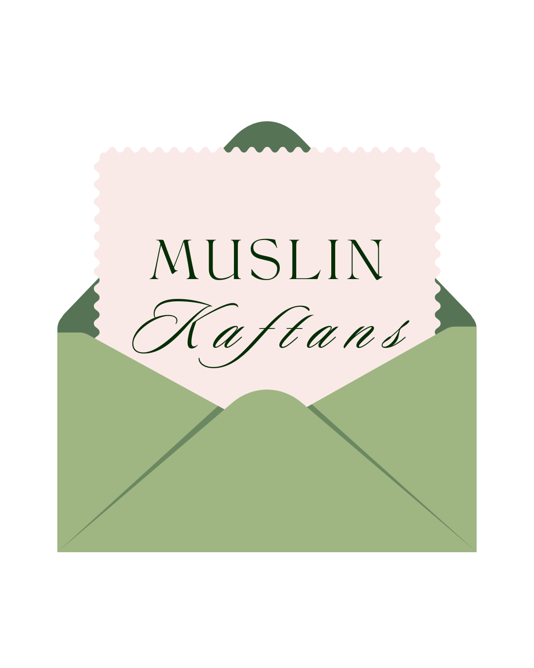Muslin Kaftan