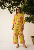 Pure Cotton Co-Ord  Set