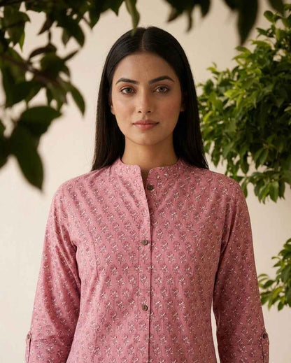 Pure Cotton Only Kurta Set 140