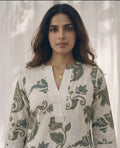 Premium Flex Cotton Two Piece Set