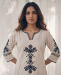 Premium Flex Cotton Two Piece Set