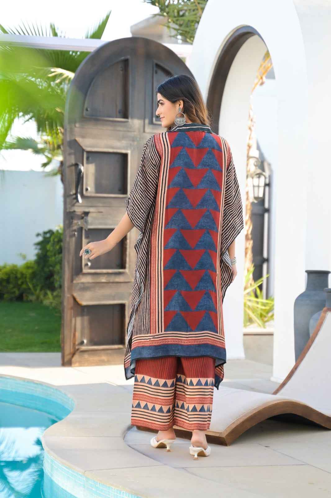 Premium Muslin Printed Katan MK0025