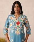 Pure Muslin Only kurta Set MOK013
