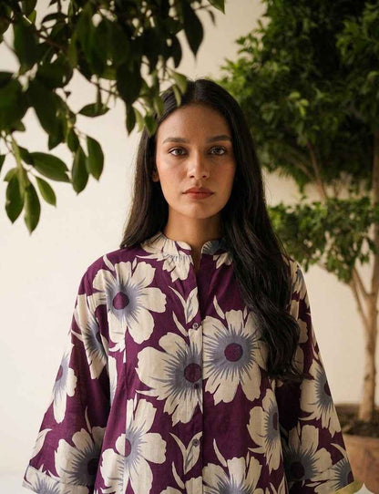 Pure Cotton A Line Only Kurtas OK0111
