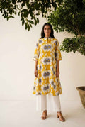 Pure Cotton A Line Only Kurtas OK0111