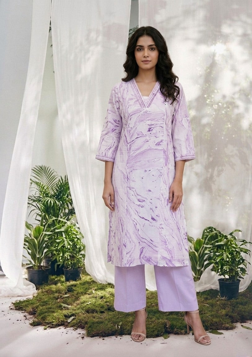 Premium Kota doriya Dupatta set KD019