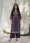 Pure Cotton Three Piece Dupatta Set