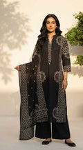 Pure Cotton Dupatta Set With Bandhej Print