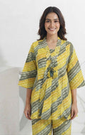 Pure Cotton Co-Ord Set COS156