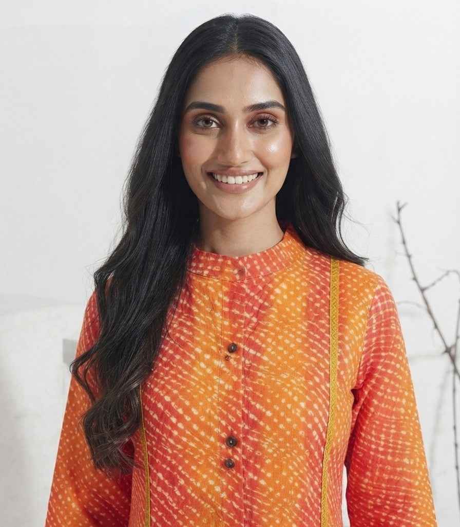 Pure Cotton Co-Ord Set COS158
