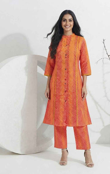 Pure Cotton Co-Ord Set COS158